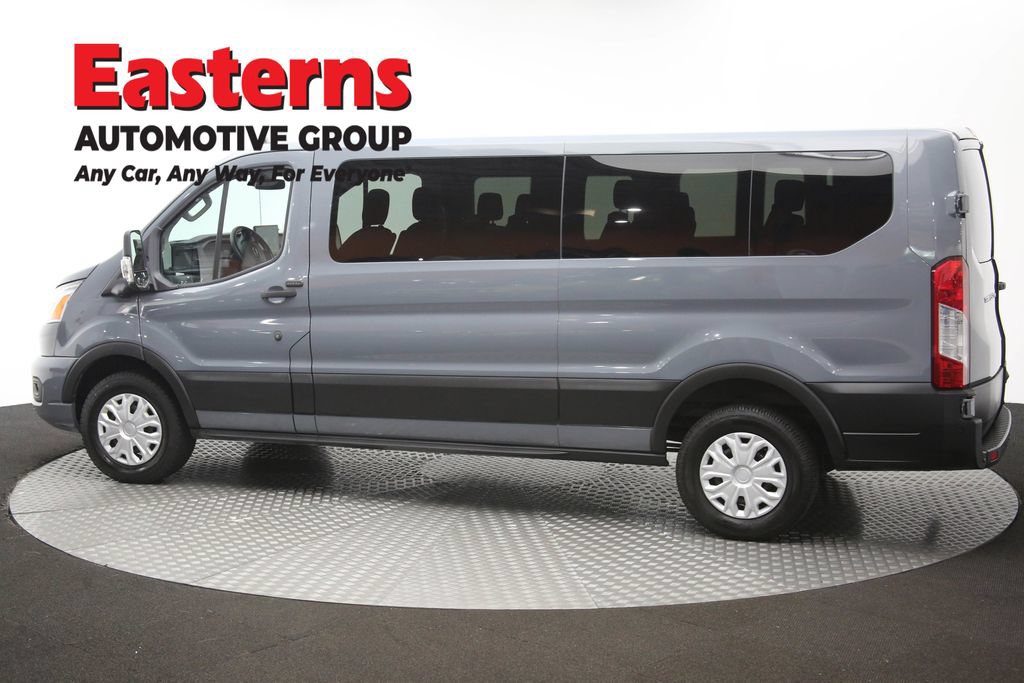 Used 2022 Ford Transit 350 XLT RWD image 63
