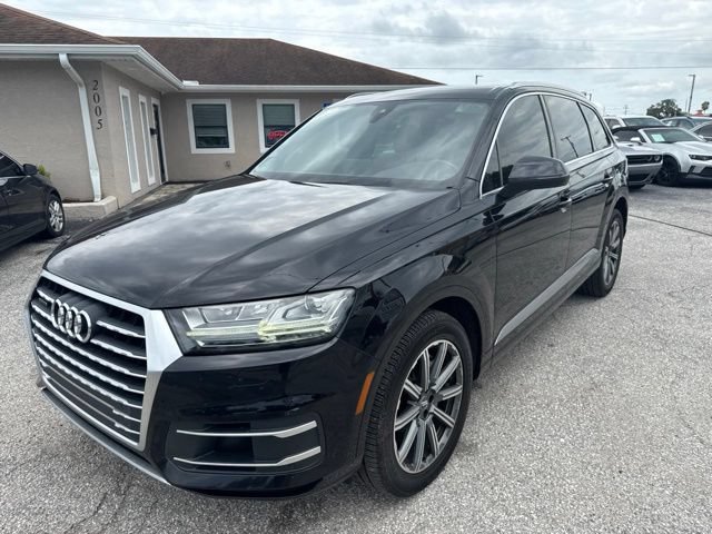 Used 2019 Audi Q7 3.0T Premium Plus w/ Premium Plus Package AWD/4WD image 4