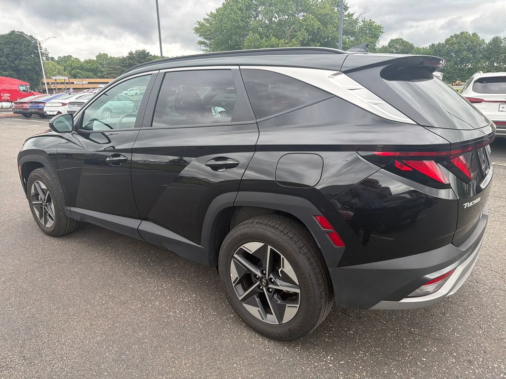 Certified 2026 Hyundai Tucson SEL Plus AWD/4WD image 7