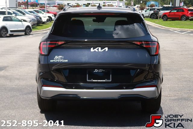 Certified 2026 Kia Sportage SX FWD image 6
