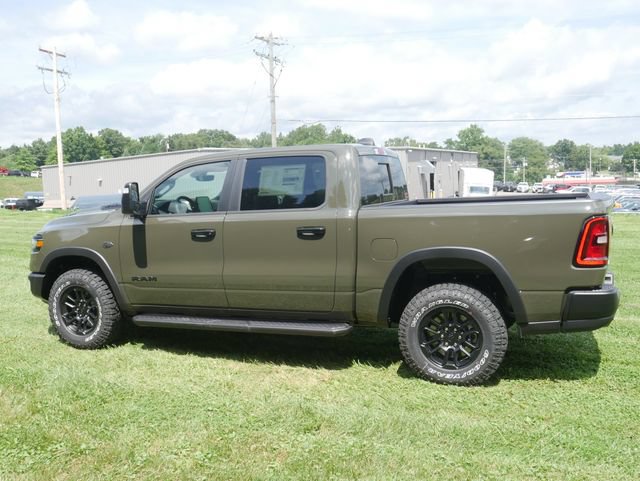 New 2027 RAM 1500 Rebel AWD/4WD image 8