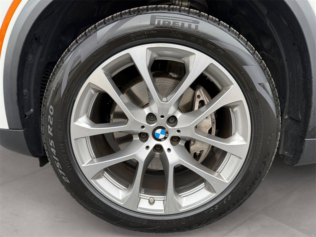 Certified 2024 BMW X5 xDrive40i w/ Premium Package image 14