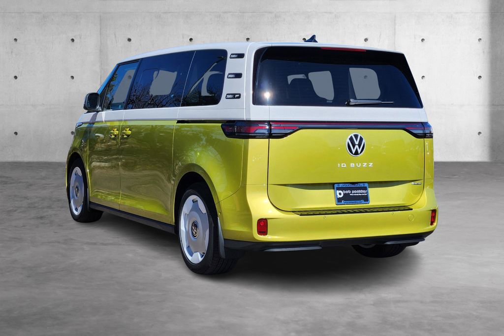 New 2025 Volkswagen ID. Buzz 1st Edition image 5