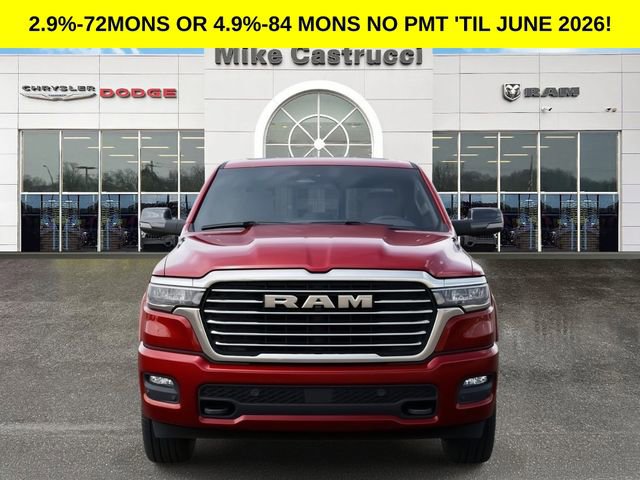 New 2026 RAM 1500 Laramie image 6