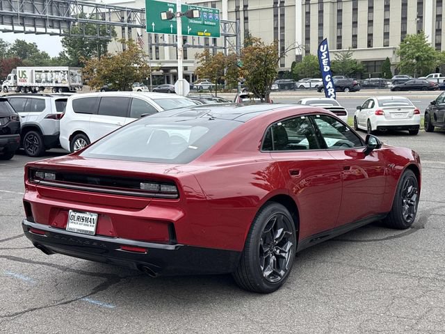 New 2027 Dodge Charger R/T w/ Driver Convenience Group AWD/4WD image 2