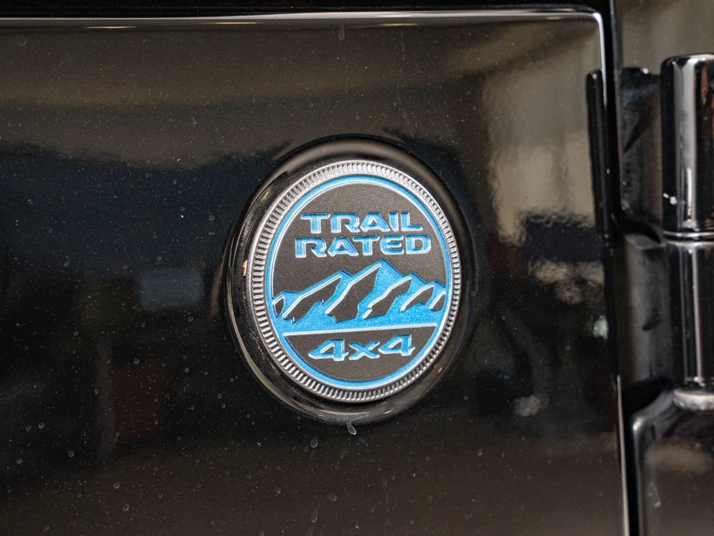Used 2023 Jeep Wrangler Unlimited Rubicon 4xe w/ Steel Bumper Group AWD/4WD image 16