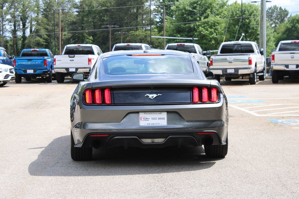 Used 2017 Ford Mustang Premium w/ Equipment Group 201A RWD image 7