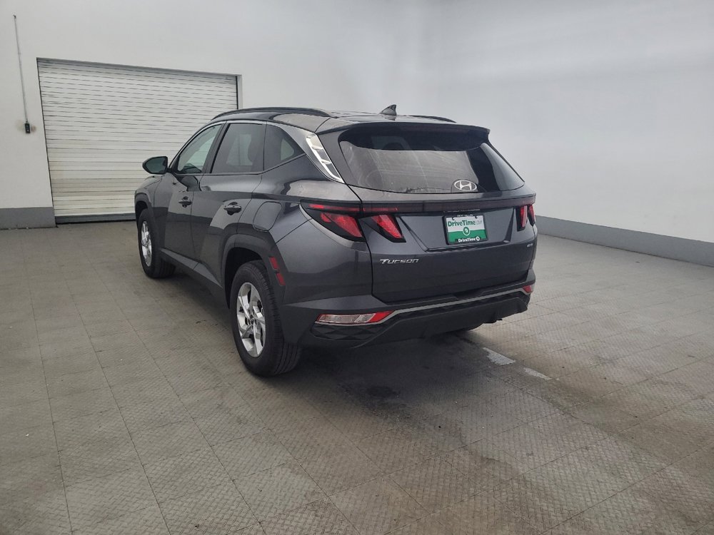 Used 2024 Hyundai Tucson SEL AWD/4WD image 5