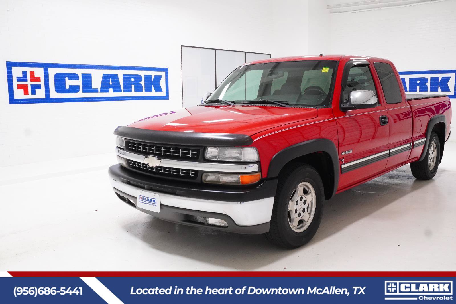 Used 2001 Chevrolet Silverado 1500 LT RWD image 1