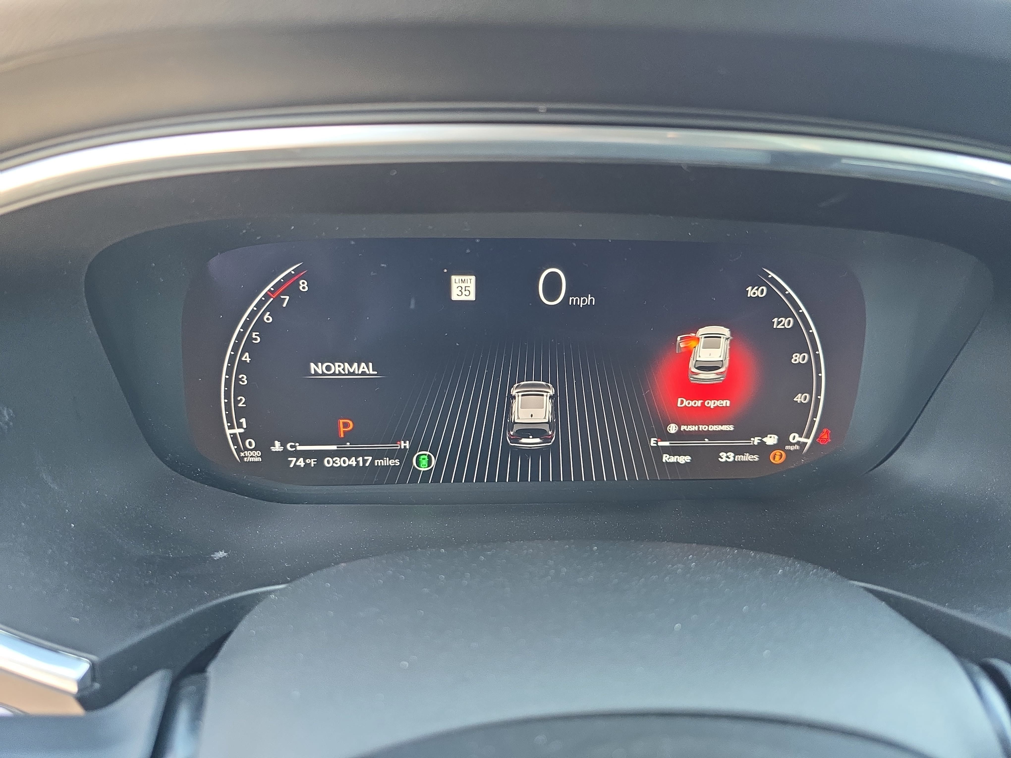 Certified 2023 Acura MDX SH-AWD w/ Technology Package image 19