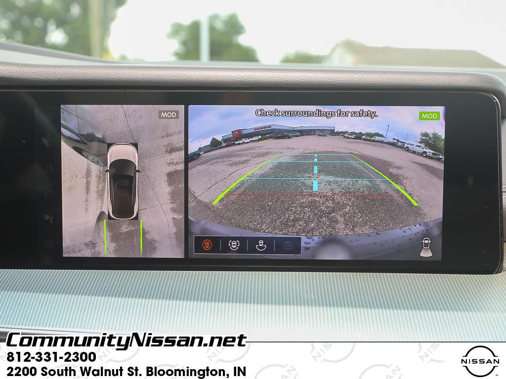 New 2025 Nissan Murano SL AWD/4WD image 17