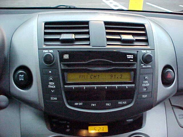 Used 2011 Toyota RAV4 4WD w/ Preferred Premium Pkg image 19