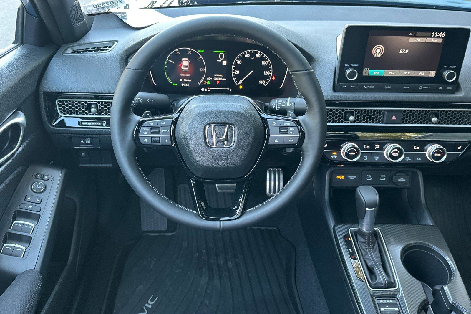 New 2026 Honda Civic Sport image 12