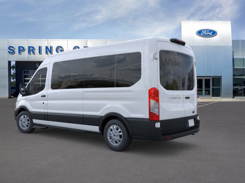 New 2025 Ford Transit 350 XL image 4