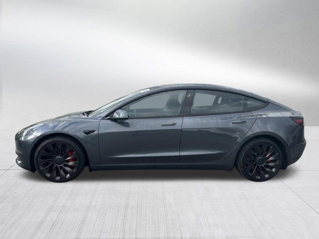 Used 2023 Tesla Model 3 Performance image 9