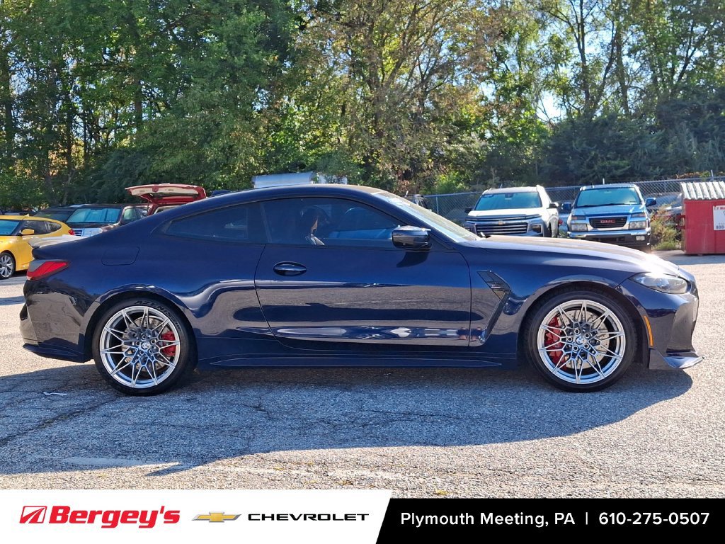 Used 2022 BMW M4 xDrive Competition AWD/4WD image 9