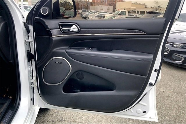 Used 2020 Jeep Grand Cherokee High Altitude image 19