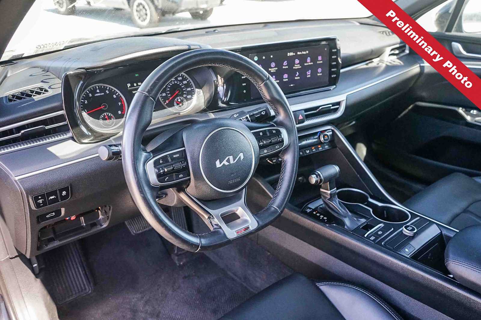 Used 2022 Kia K5 GT-Line FWD image 14