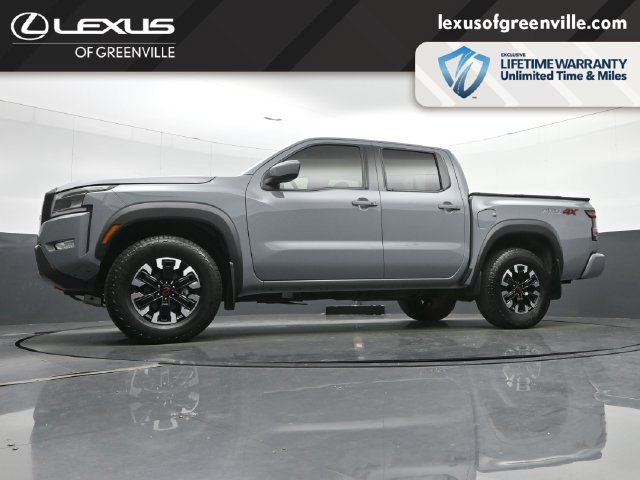Used 2024 Nissan Frontier PRO-4X w/ Off-Road Protection Package AWD/4WD image 45