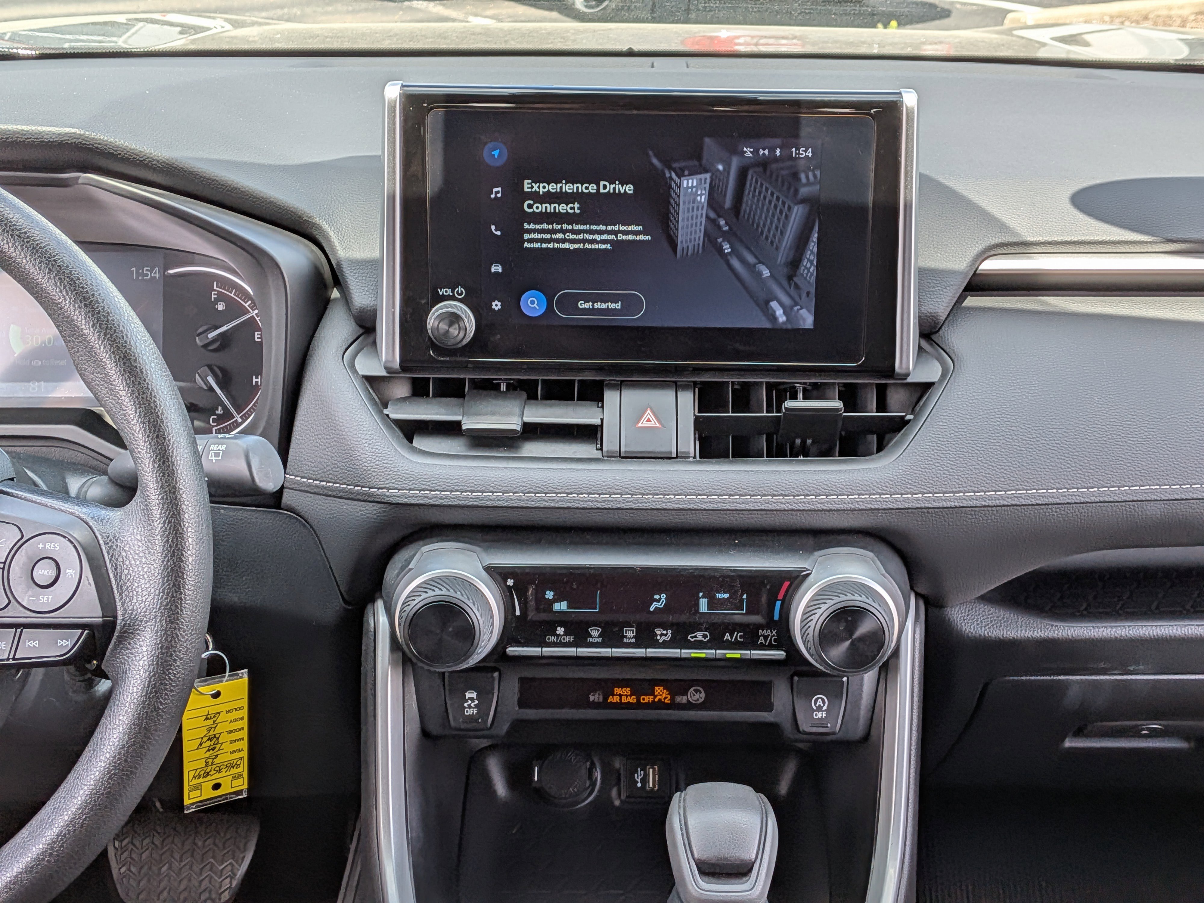 Certified 2023 Toyota RAV4 LE AWD/4WD image 3