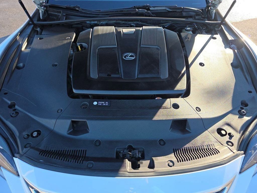 Used 2018 Lexus LS 500 500 Base w/ Interior Upgrade Package image 16