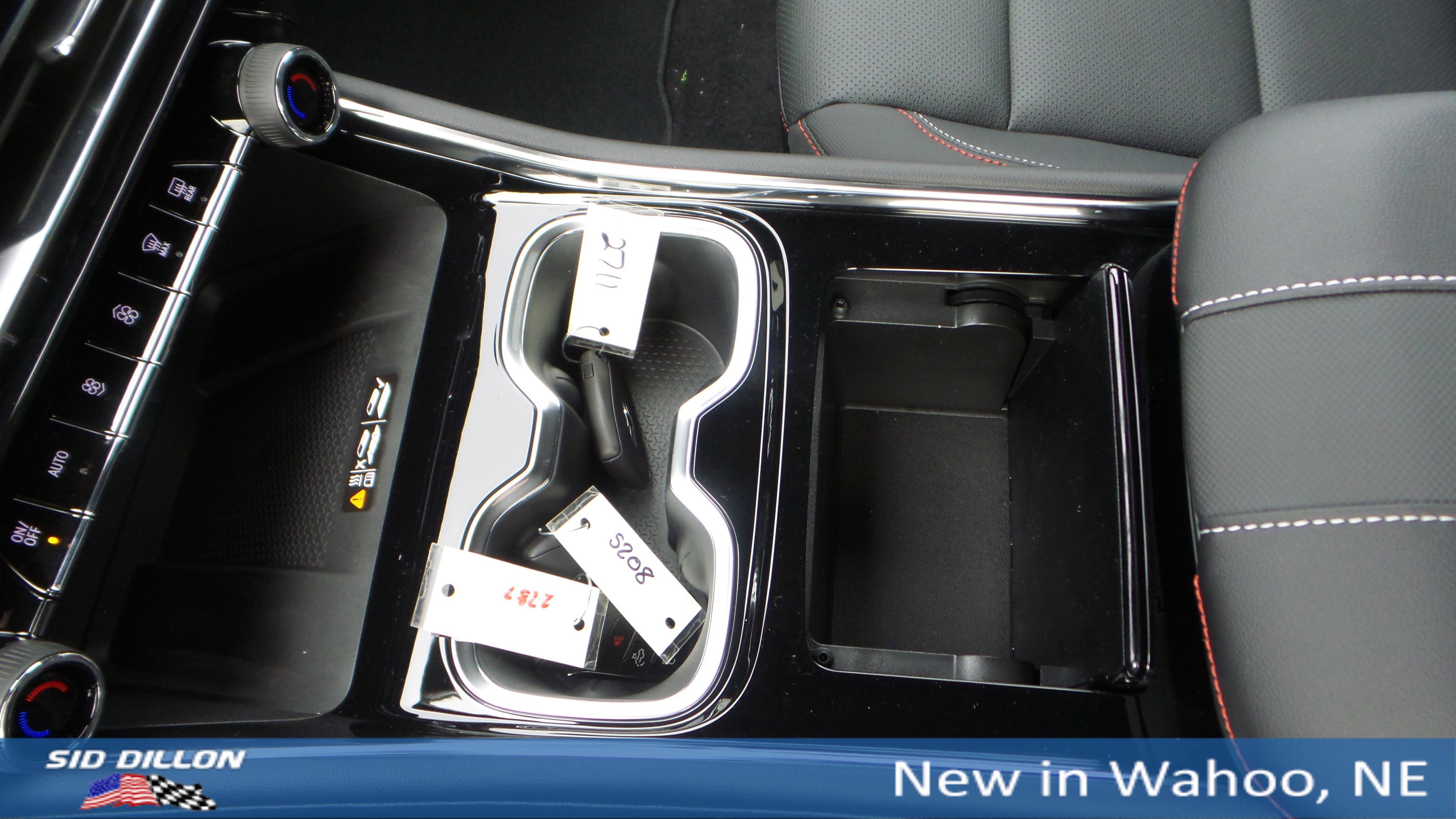 New 2026 Chevrolet Traverse Z71 w/ Enhanced Driving Package image 17