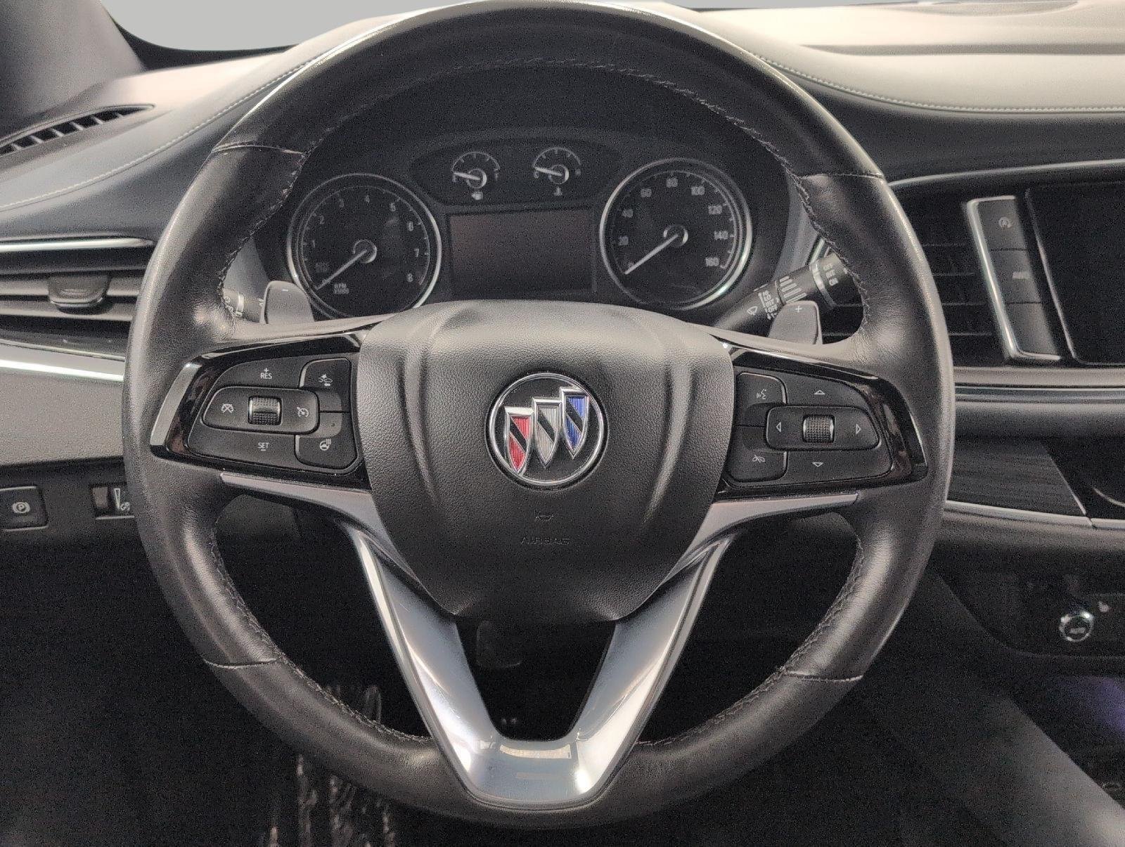 Used 2023 Buick Enclave Essence w/ LPO, Floor Liner Package AWD/4WD image 33