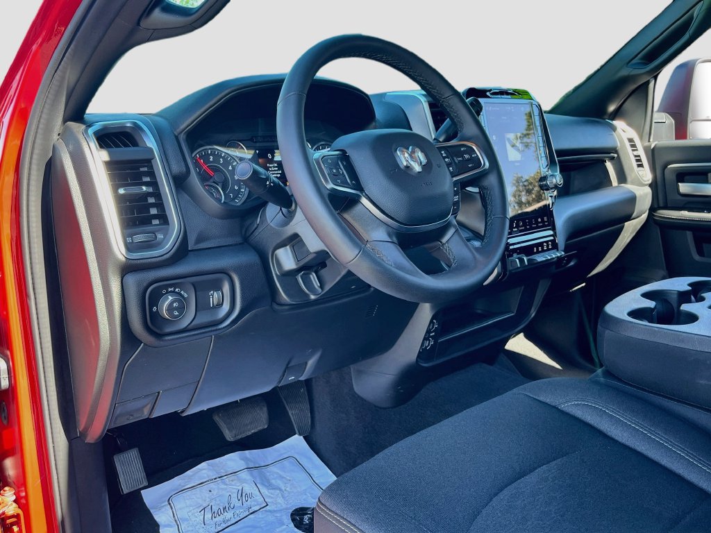 Used 2026 RAM 2500 Big Horn AWD/4WD image 9