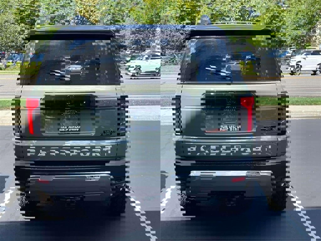 New 2026 Honda Passport TrailSport Elite image 6