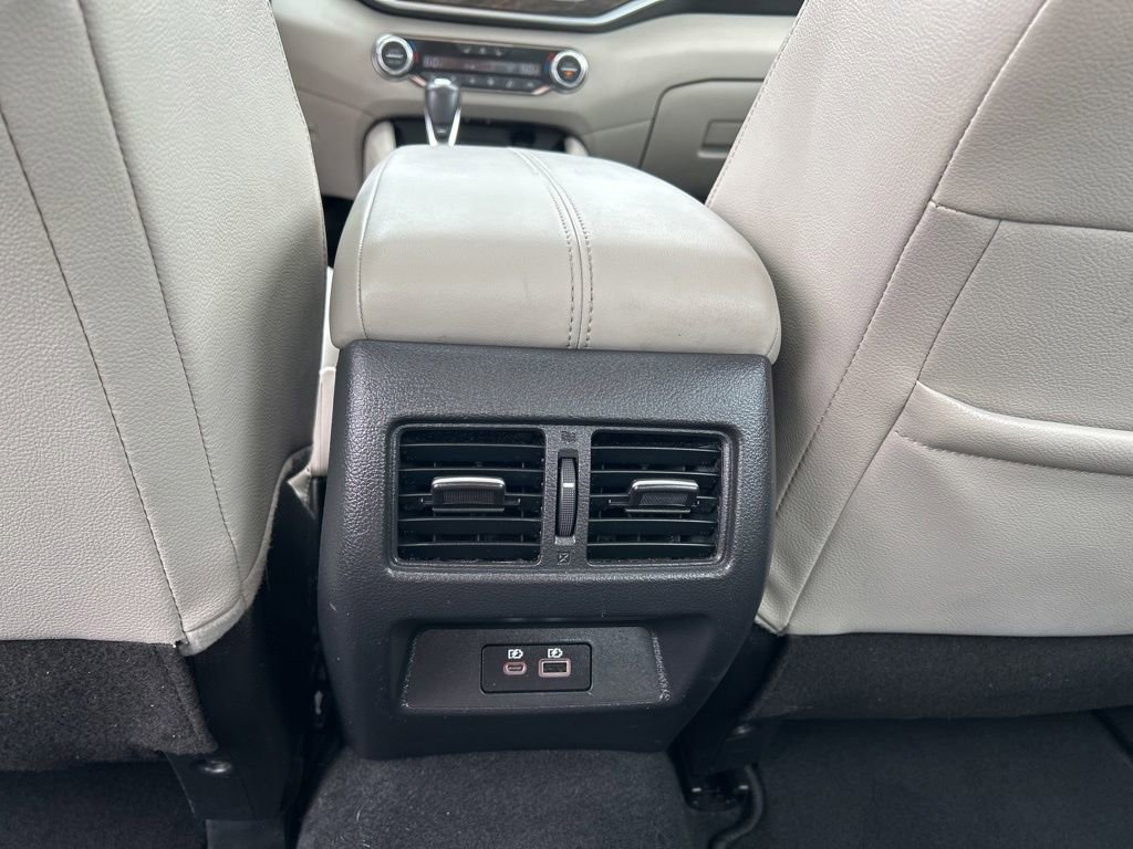 Certified 2025 Nissan Altima 2.5 SL FWD image 24