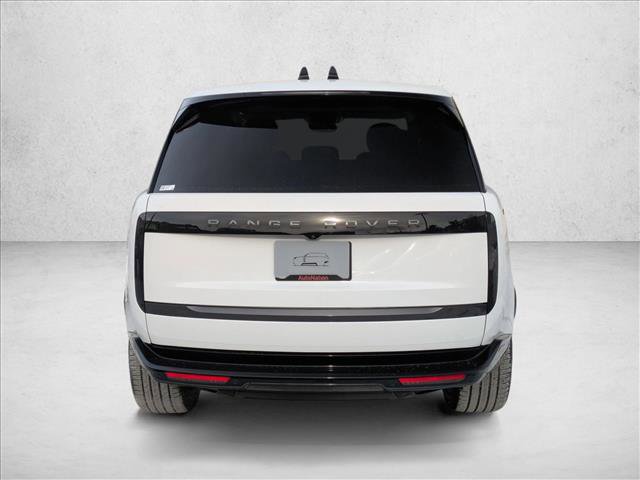 New 2026 Land Rover Range Rover SE AWD/4WD image 8