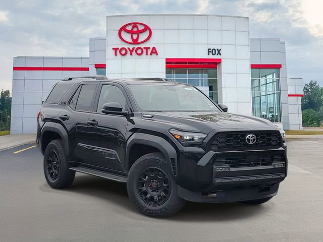New 2026 Toyota 4Runner TRD Off-Road Premium AWD/4WD 360° Tour