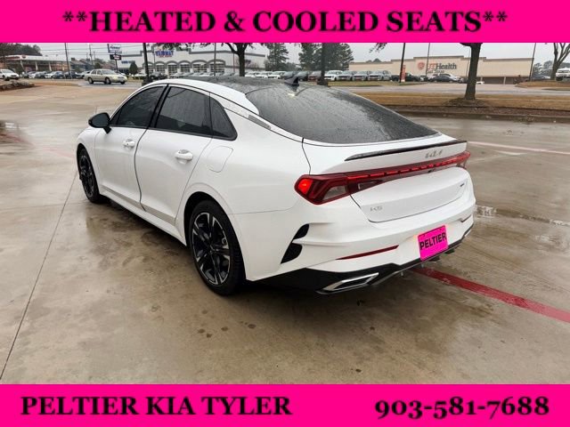 Used 2024 Kia K5 GT-Line image 11