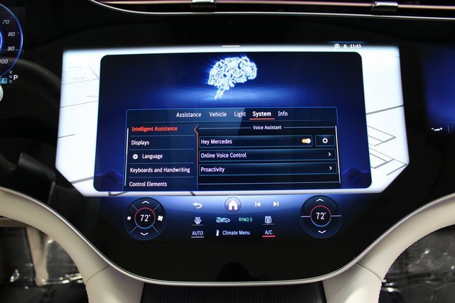 Used 2024 Mercedes-Benz EQS 450+ 450 Base image 33