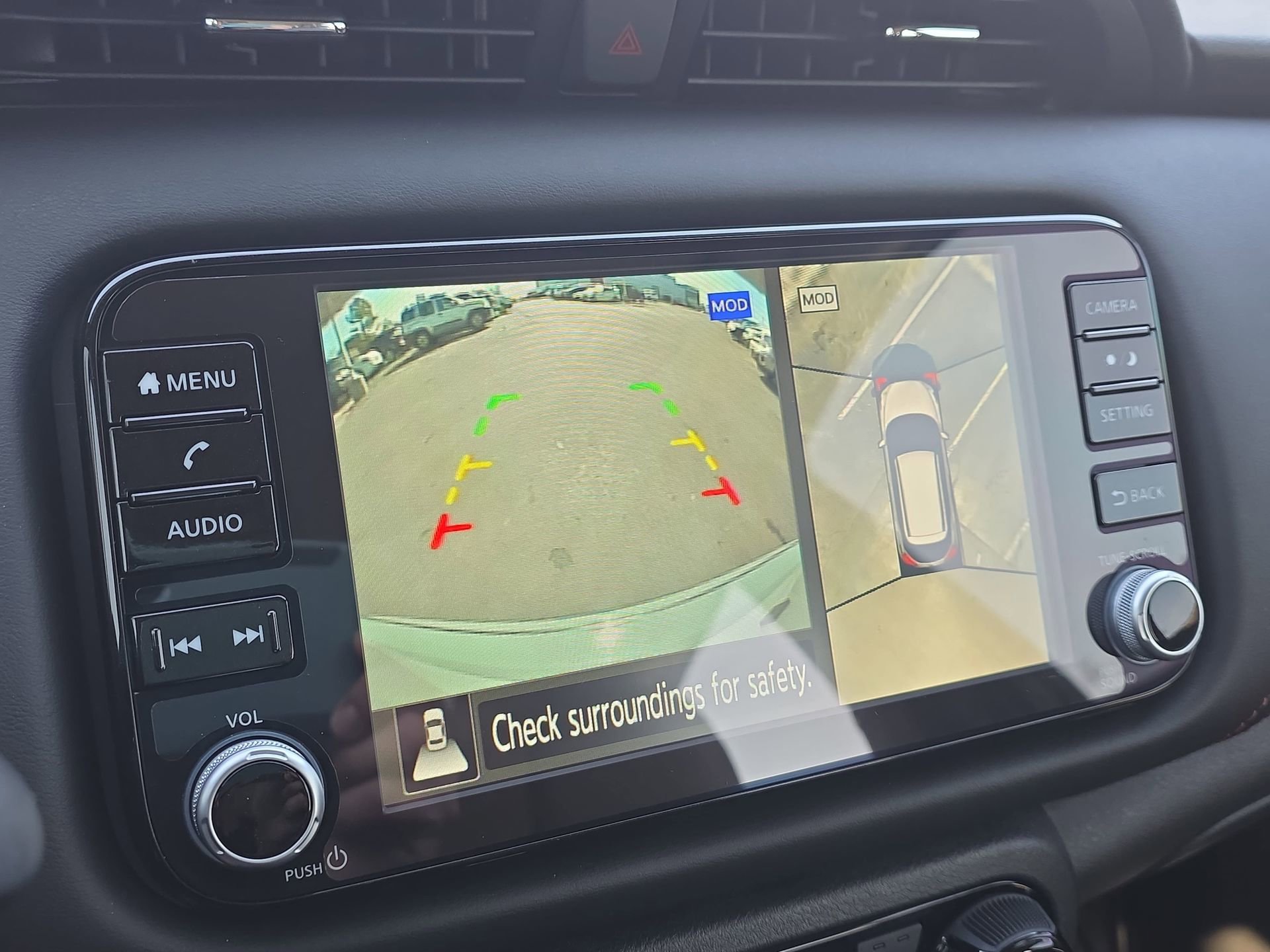 Certified 2024 Nissan Kicks SR w/ SR Premium Package image 22