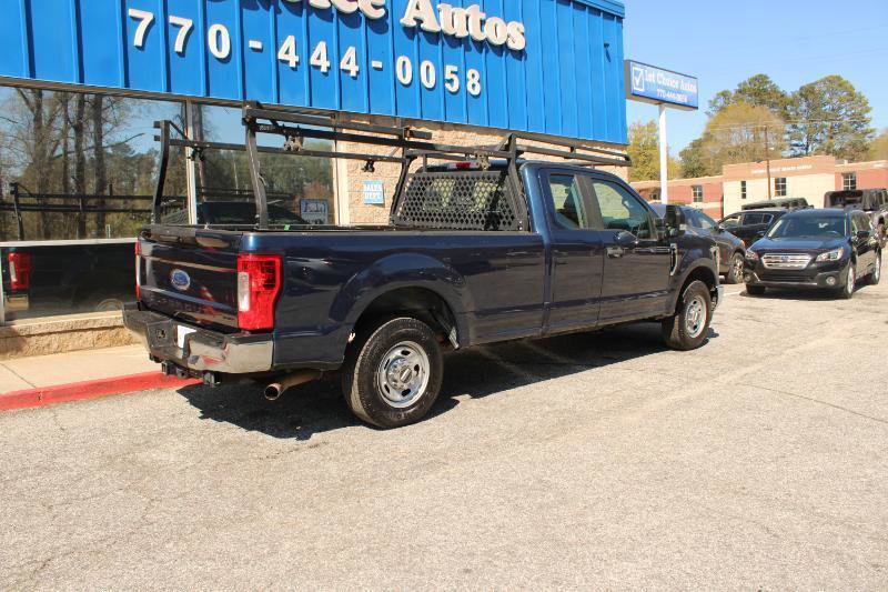 Used 2019 Ford F250 XL w/ XL Value Package image 5