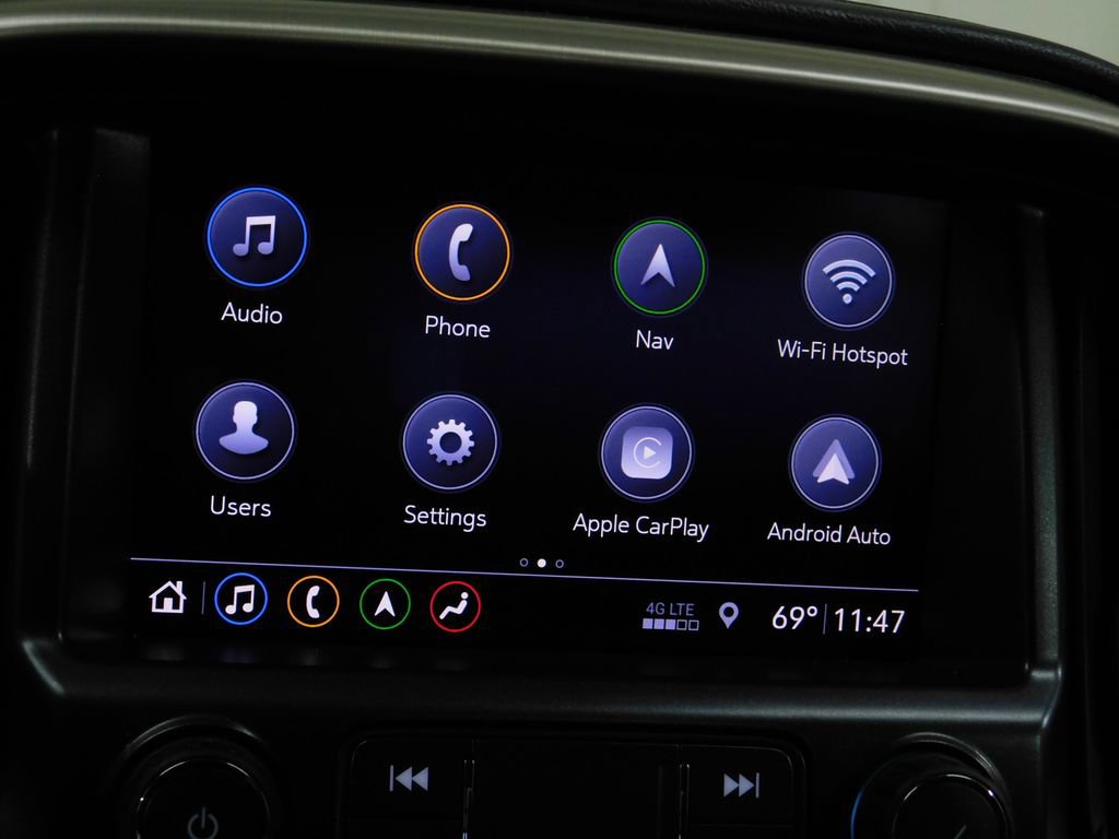 Used 2019 GMC Canyon Denali AWD/4WD image 49