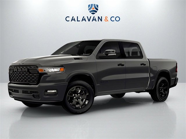 New 2026 RAM 1500 2WD Crew Cab image 2