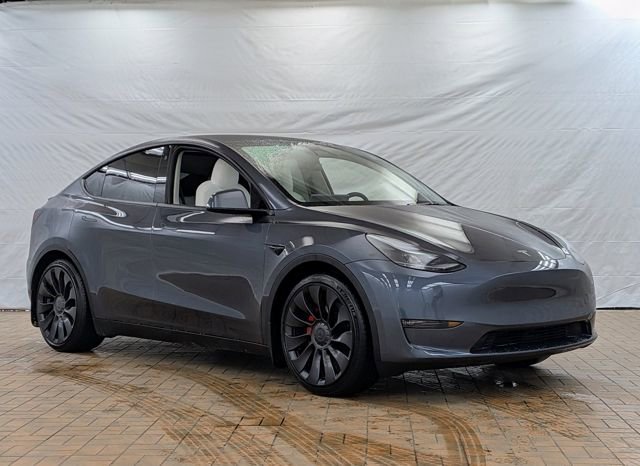 Used 2022 Tesla Model Y Performance