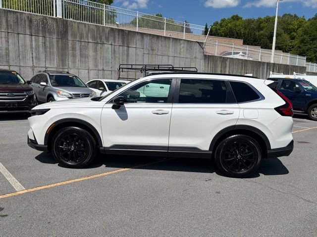 Certified 2025 Honda CR-V Sport-L image 4