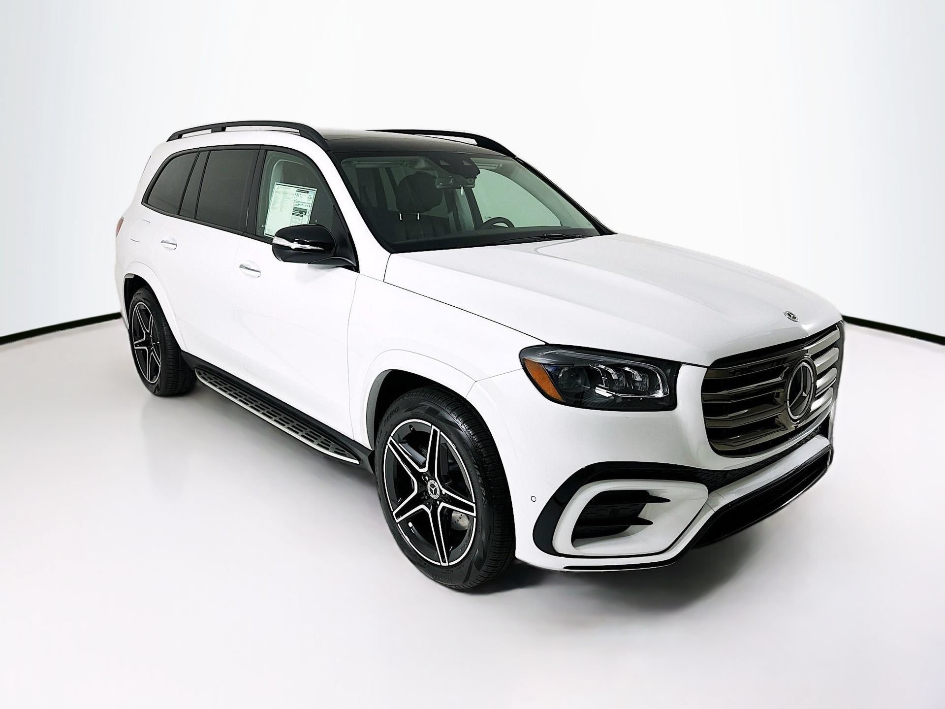 New 2026 Mercedes-Benz GLS 450 4MATIC video 1