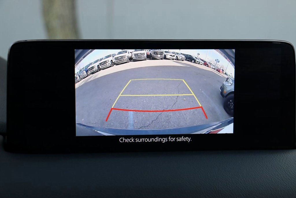 Used 2024 MAZDA CX-5 Carbon Edition image 14