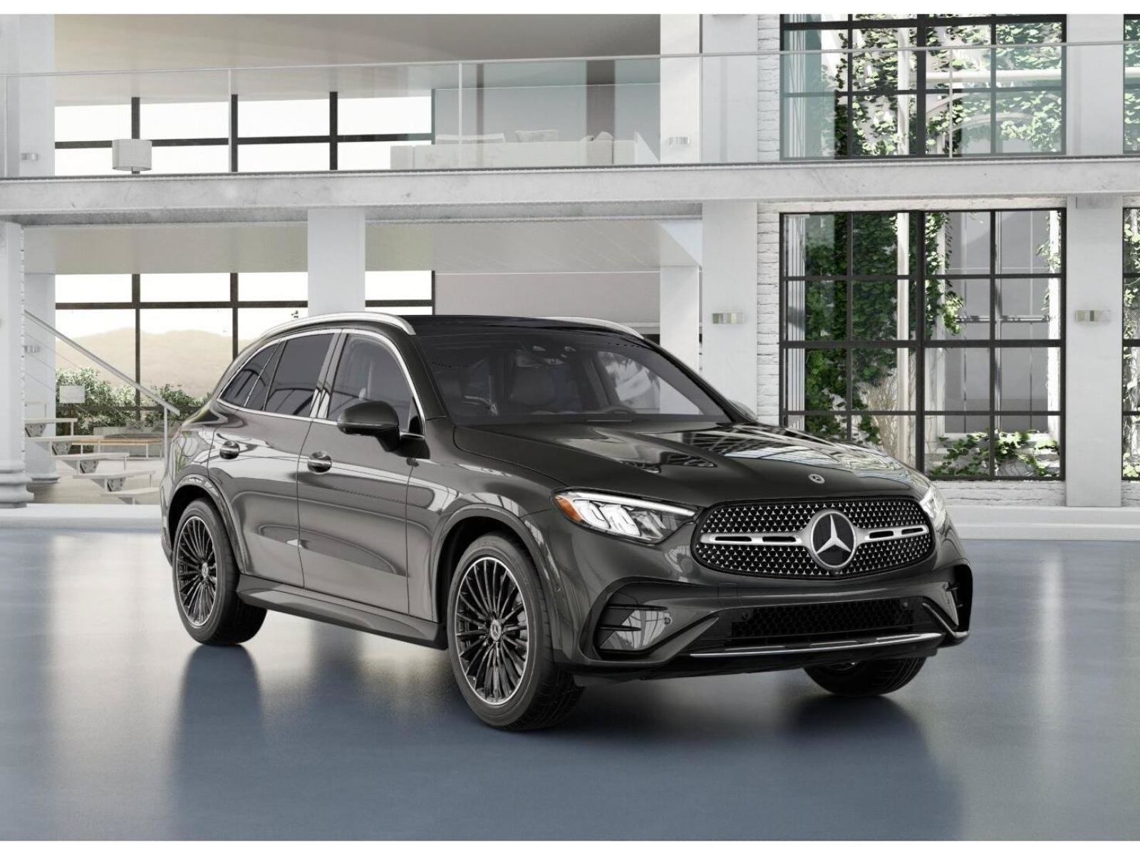 New 2026 Mercedes-Benz GLC 300 4MATIC image 10