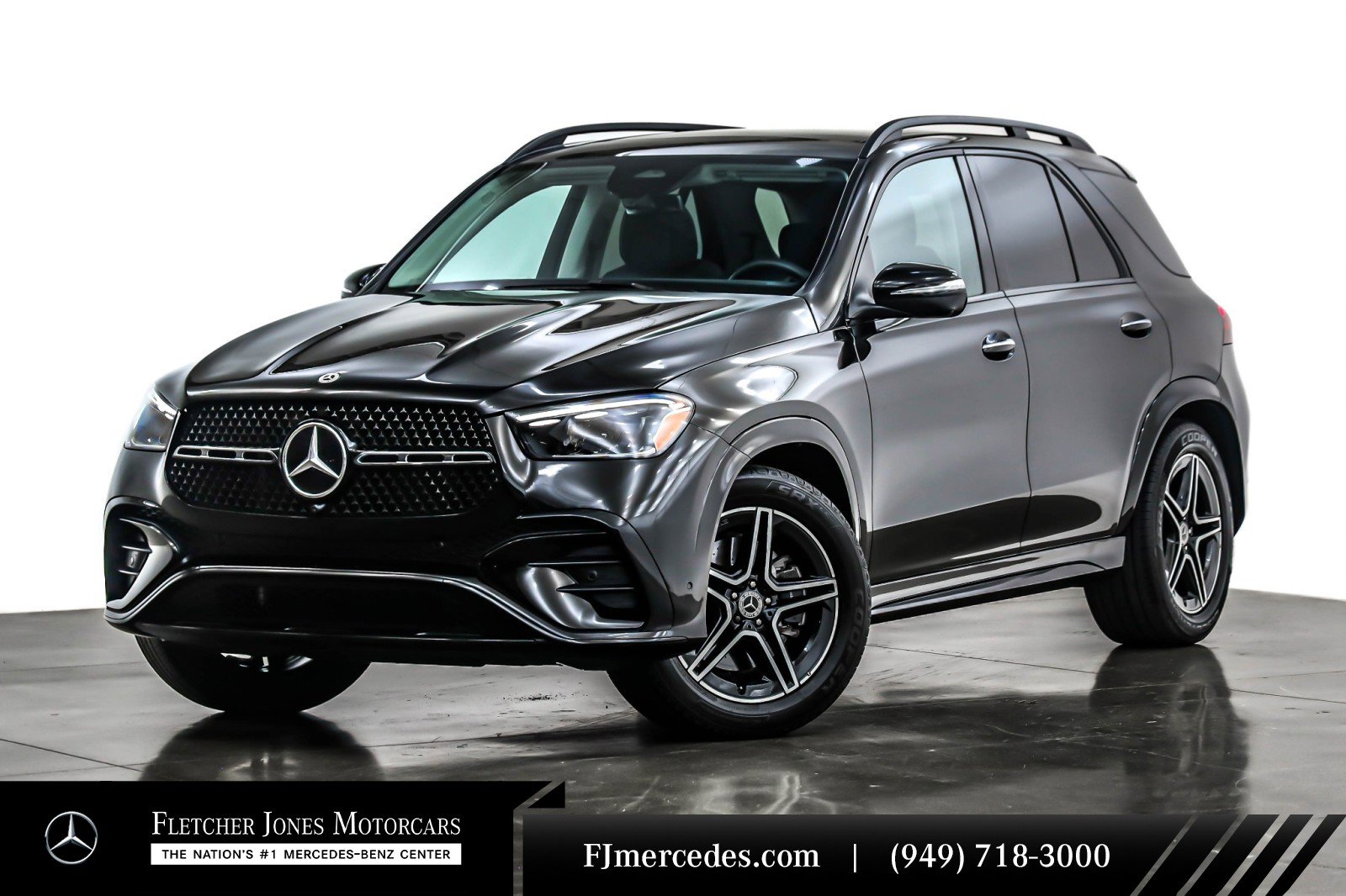 Used 2024 Mercedes-Benz GLE 350 4MATIC