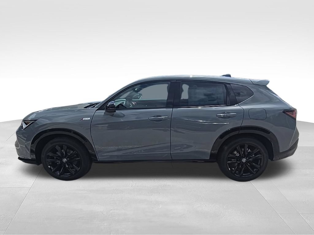 New 2026 Acura ADX A-Spec w/ Advance Package FWD image 2