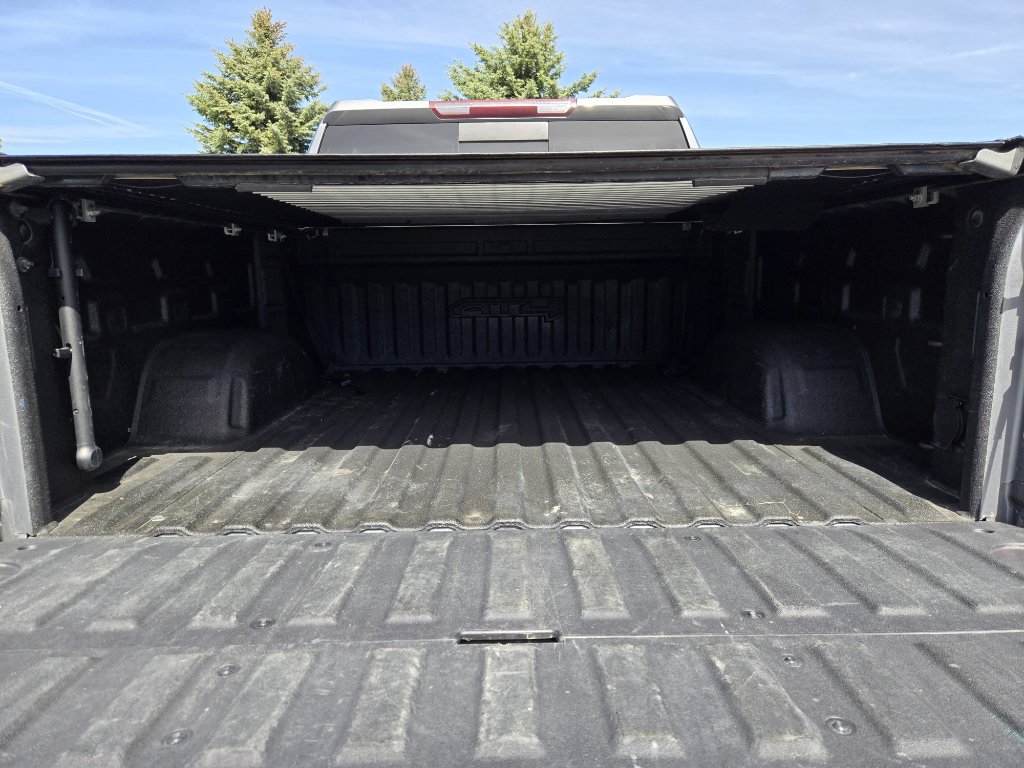 Used 2020 GMC Sierra 1500 AT4 w/ AT4 Preferred Package image 9