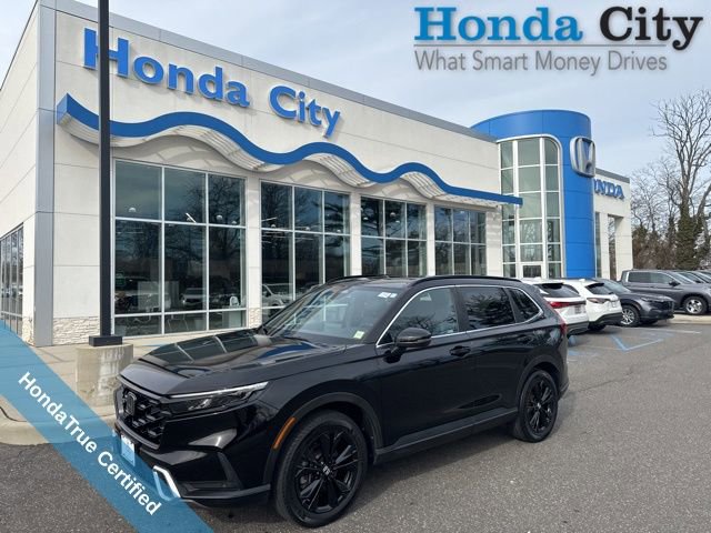 Used 2023 Honda CR-V Sport Touring