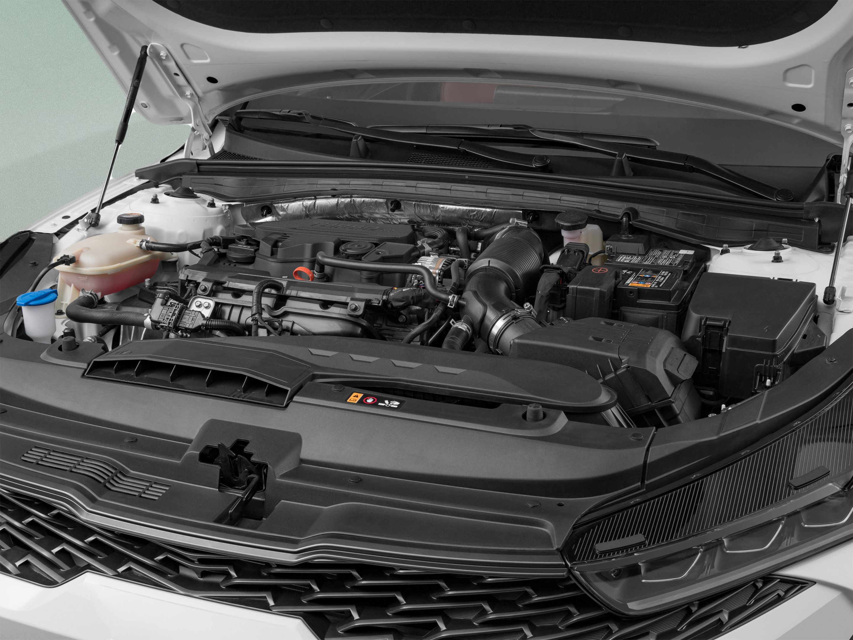 Certified 2024 Kia K5 GT-Line w/ GT-Line Premium Package FWD image 19