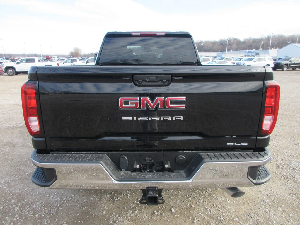 New 2026 GMC Sierra 2500 SLE w/ SLE Value Package; image 6