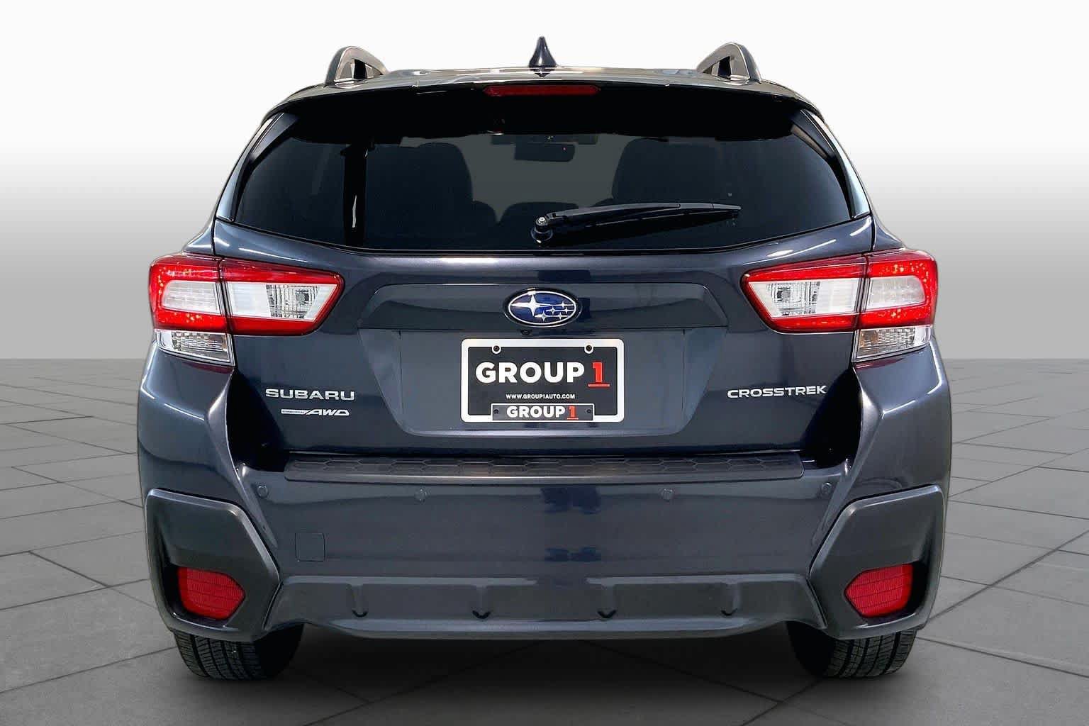 Used 2019 Subaru Crosstrek 2.0i Limited AWD/4WD image 4